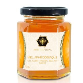 250 g Natürlicher Aphrodisiakum Honig