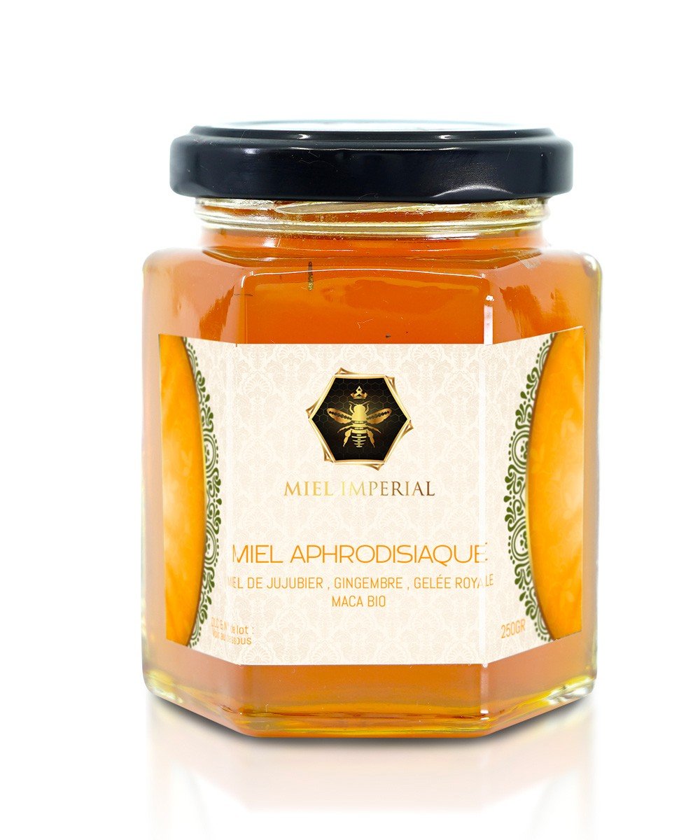 naturlicher-aphrodisiakum-honig-250g 250 g Natürlicher Aphrodisiakum Honig