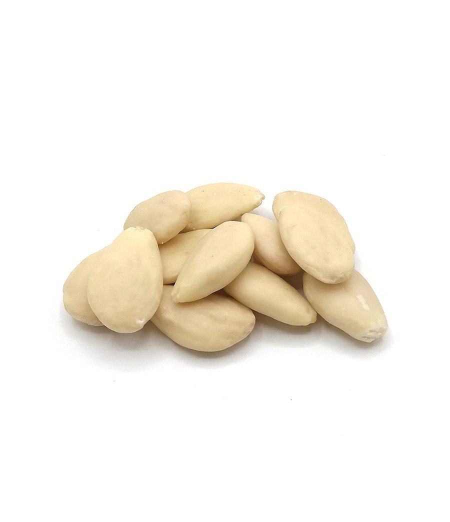 peeled-tuono-almonds-caliber-34-36 Geschälte Tuono Mandeln