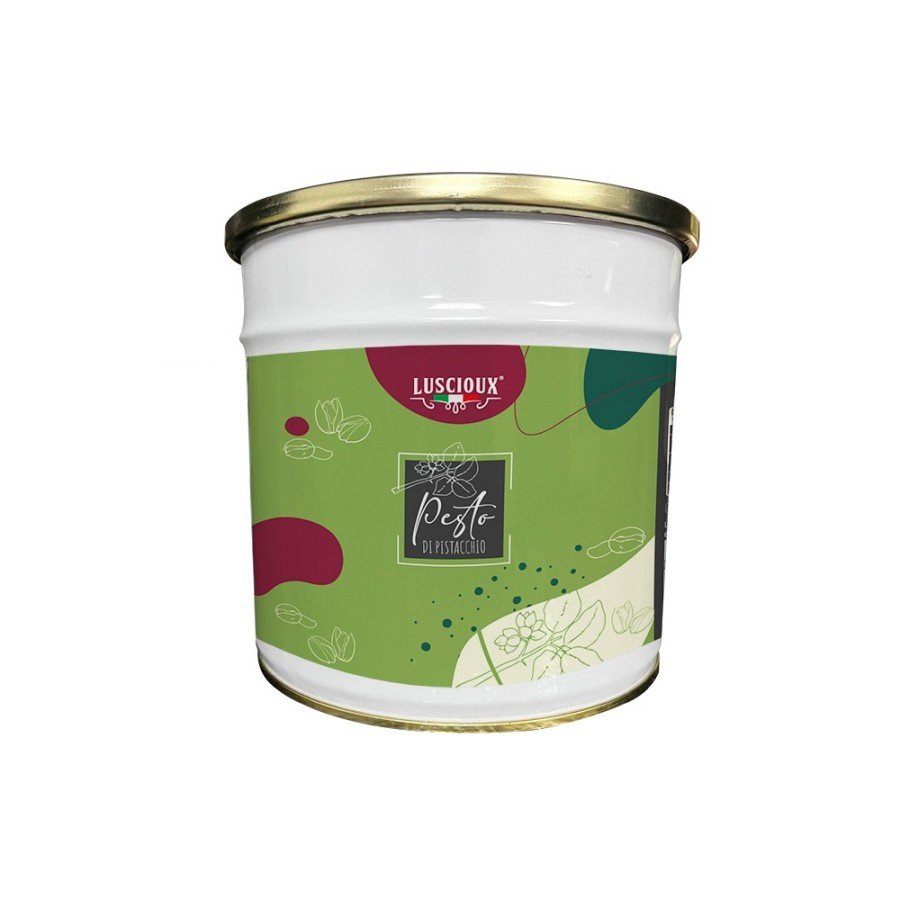 professional format pistachio pesto (1) Pistazienpesto 3kg