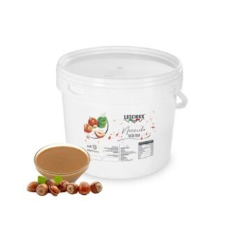 Pure Toasted Hazelnut Paste