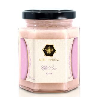 500 g Rosa Honig aus Russland