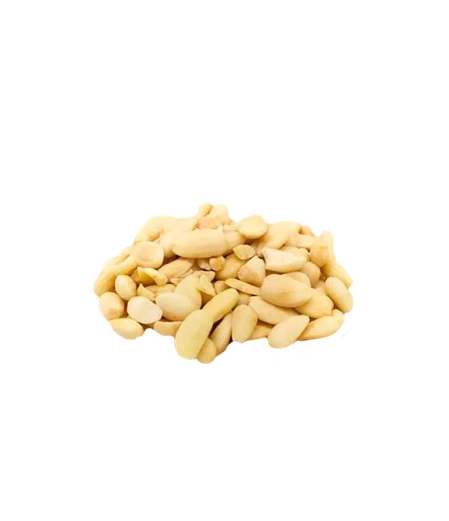 Geschälte Mandeln Bruch