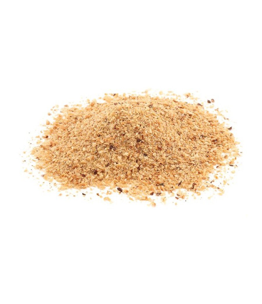 Geröstetes Haselnussmehl