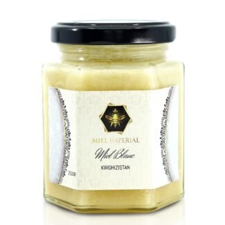 500 g Weißer Honig aus Kirgisistan
