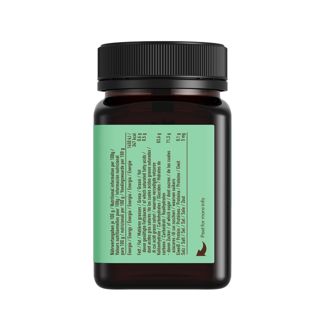 Egmont Honey Manuka Honig MGO 459+ UMF 14+ – Zertifizierter Manuka Honig aus Neuseeland