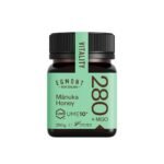 Egmont Honey Manuka Honig MGO 280+ UMF 10+ – Zertifizierter Manuka Honig aus Neuseeland – Honigbee Egmont Honey Manuka Honig MGO 280+ UMF 10+ – Zertifizierter Manuka Honig aus Neuseeland