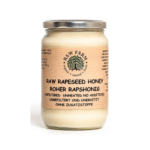 900 g Reiner Rapshonig – Roh, Ungefiltert & Unpasteurisiert – Raw Farm – Honigbee 900 g Reiner Rapshonig Raw Farm