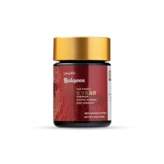 Balqees Roter Ginseng Extrakt 50 g