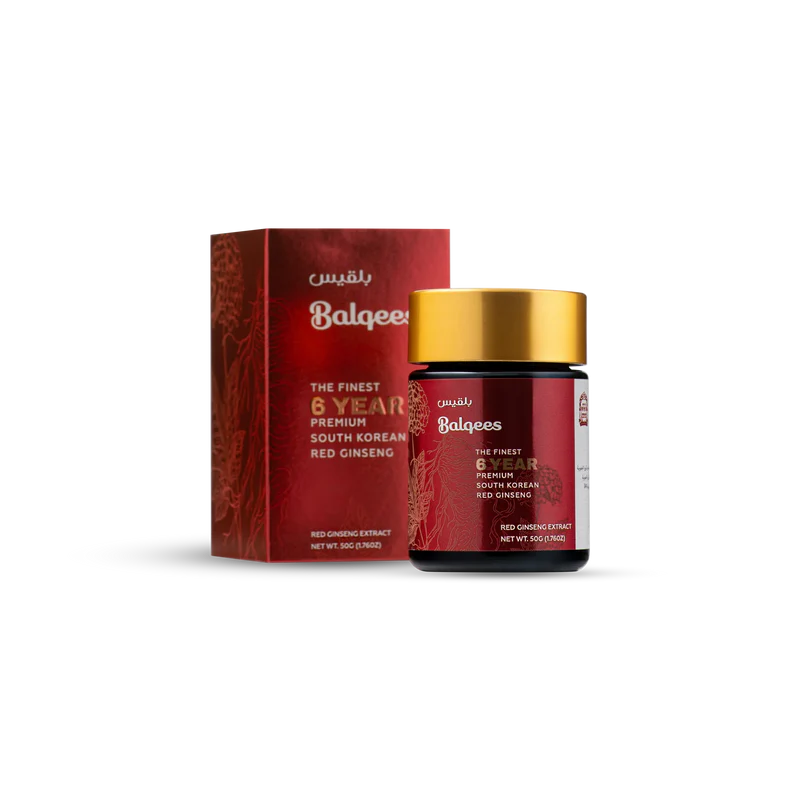 Balqees Roter Ginseng Extrakt 50 g