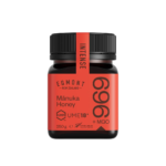 Egmont Honey Manuka Honig MGO 696+ UMF 18+ 250 g – Hochwertiger Manuka Honig aus Neuseeland – Honigbee Egmont Honey Manuka Honig MGO 696+ UMF 18+ 250 g