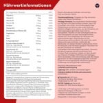 TESTOMAX 2.0 210 Kapseln für Männer – Mit 17 Aktiven Inhaltsstoffen – Langzeitformel – Nutravita – Honigbee TESTOMAX 2.0 210 Kapseln für Männer – Mit 17 Aktiven Inhaltsstoffen – Langzeitformel – Nutravita