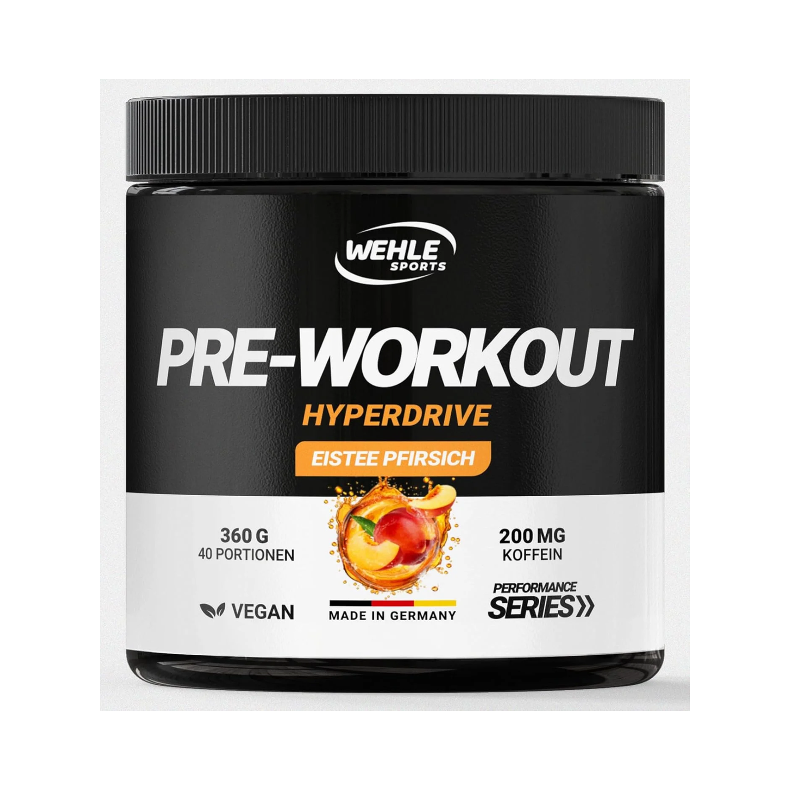 40 Portionen Preworkout