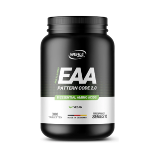 300 Aminosäuren Tabletten hochdosiert