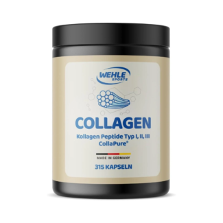 315 Stück Kollagen Kapseln hochdosiert