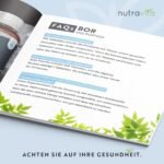 Boron 4 mg – Reines Bor je Tablette – 400 Tabletten – 13 Monate Vorrat – Laborgeprüft – Nutravita