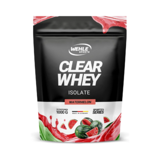 1 kg Clear Whey Protein Pulver Wassermelone