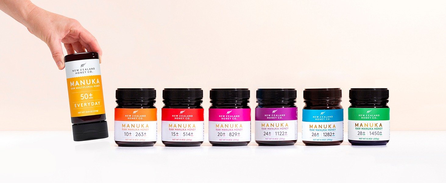 Manuka Honig