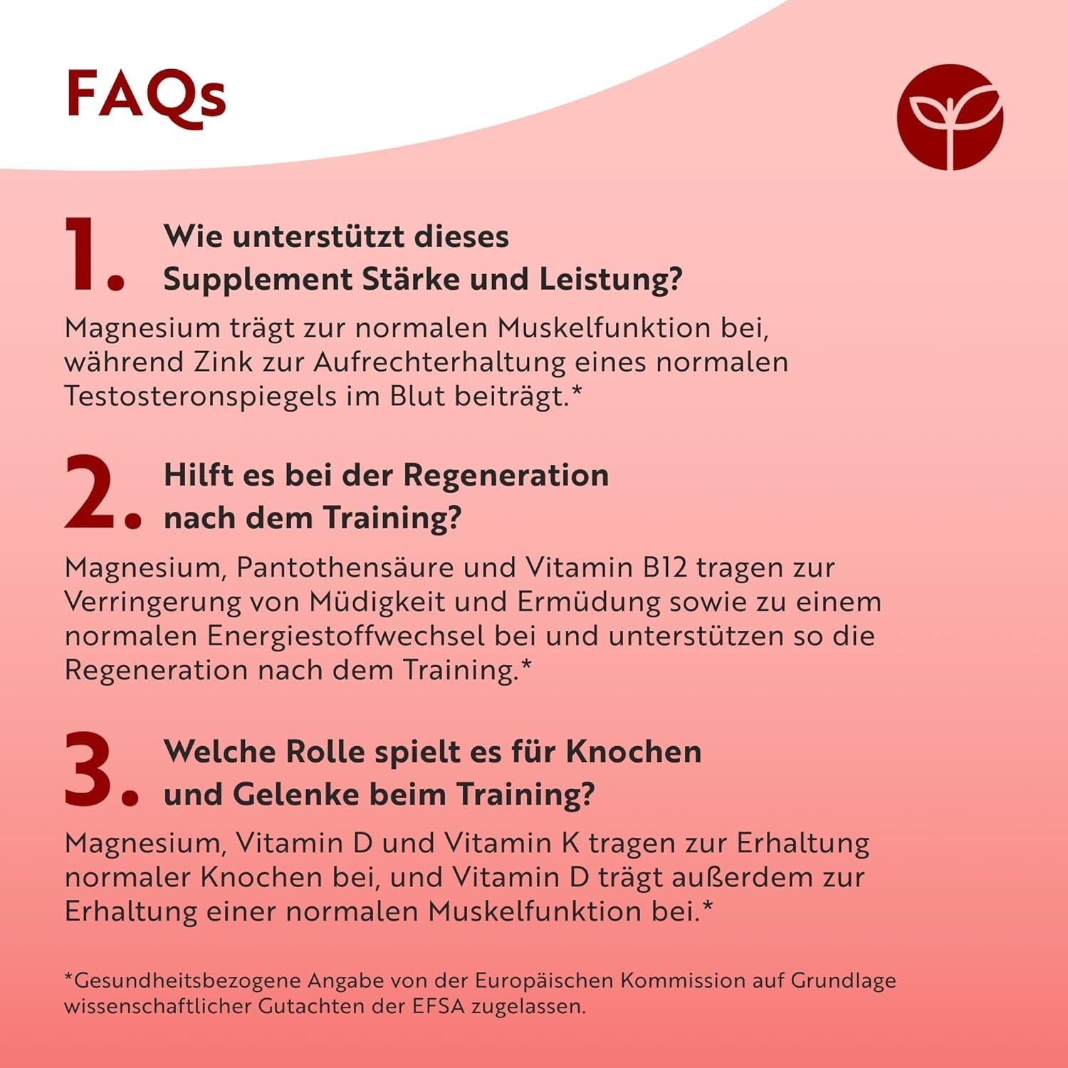 Testomax für Männer 120 Kapseln – Hochdosierter Testosteron-Booster Mit 13 Aktiven Inhaltsstoffen – Nutravita