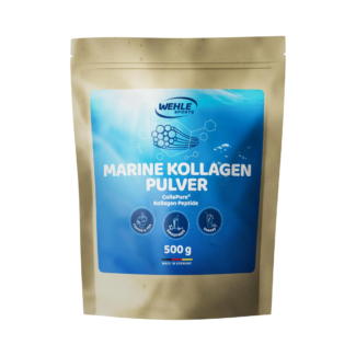 500 g Marine Kollagen Pulver