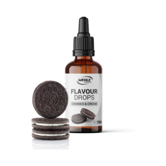 50ml Flavour Drops zuckerfrei