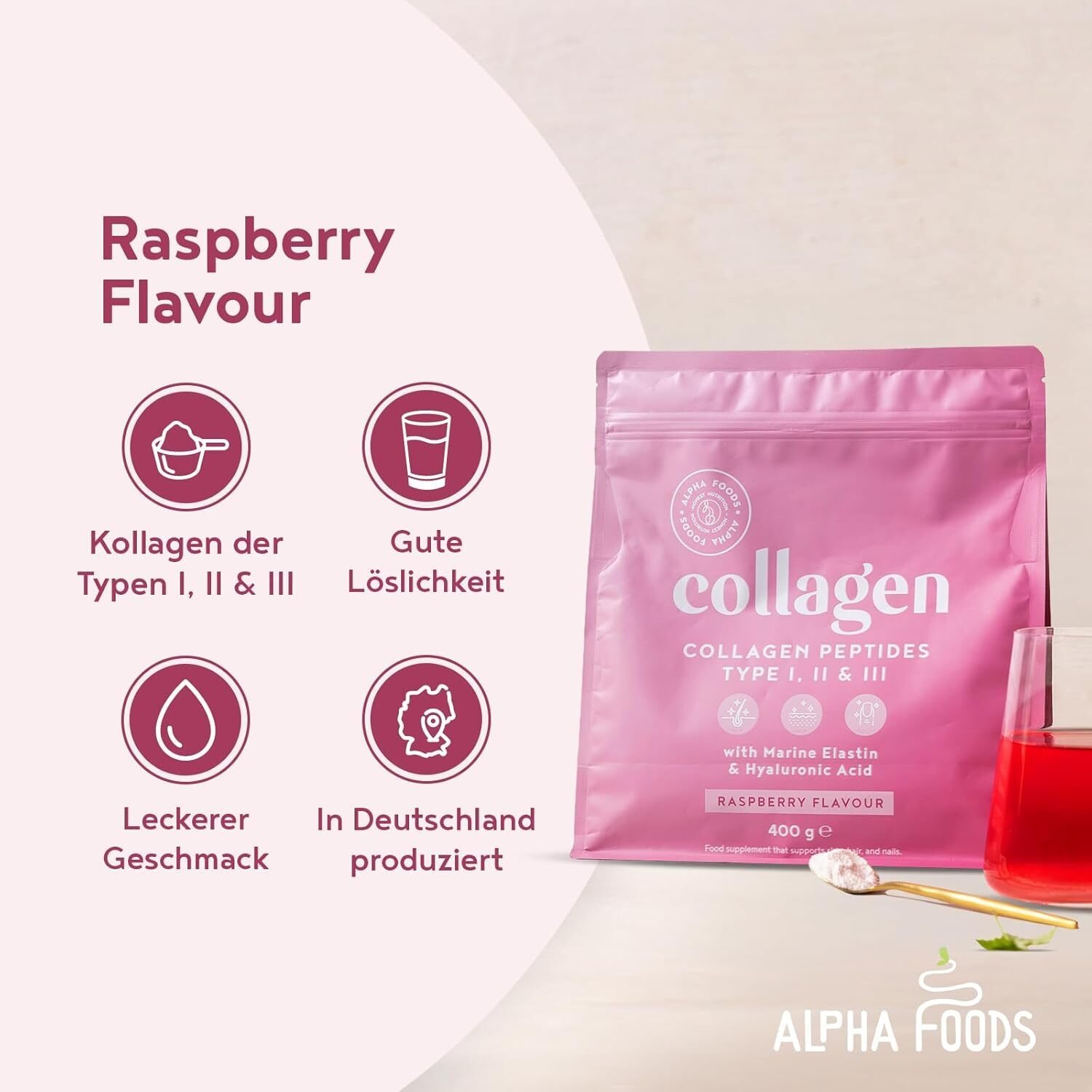 Honigbee – Vitamine, Superfoods & Naturprodukte für jeden Tag