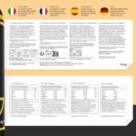 Elektrolyte Komplex mit Magnesium, Kalium, Kalzium, Natrium & Chlorid – Hochdosiert – 400 Tabletten – Nutravita