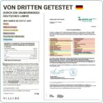 120 Haar Kapseln mit Keratin, Biotin & Zink – Nahrungsergänzung für Haare