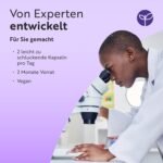 ZMA 120 Kapseln – Mit Zink, Magnesium & Vitamin B6 – Hochdosiert – 2 Monatsvorrat – Nutravita – Honigbee ZMA 120 Kapseln – Mit Zink, Magnesium & Vitamin B6 – Hochdosiert – 2 Monatsvorrat – Nutravita