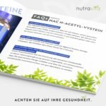 NAC N-Acetyl-Cystein 600 mg 150 Kapseln – Hochdosiert – 5 Monatsvorrat – Vegane Kapseln – Nutravita – Honigbee NAC N-Acetyl-Cystein 600 mg 150 Kapseln – Hochdosiert – 5 Monatsvorrat – Vegane Kapseln – Nutravita