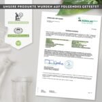 Quercetin Komplex mit Vitamin C – Hochwertige Antioxidantien-Formel – 120 Vegane Kapseln – Nutravita