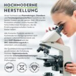 L-Lysine 1100 mg 240 Tabletten – Hochdosiert – Essentielle Aminosäure – 8 Monatsvorrat – Nutravita