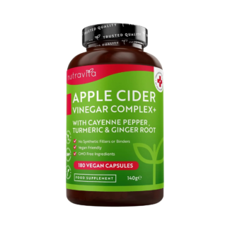 Apfelessig Kapseln 180 Kapseln