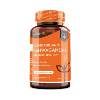 Bio Ashwagandha KSM-66