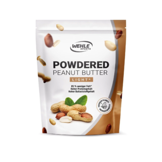 450 g Erdnussbutter Light Pulver