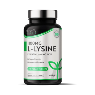 L-Lysine 1100 mg 240 Tabletten