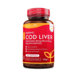 Lebertran 1000 mg 365 Kapseln