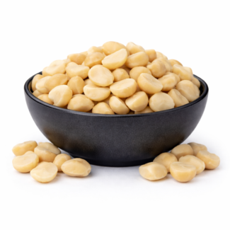 Macadamianüsse Hälften