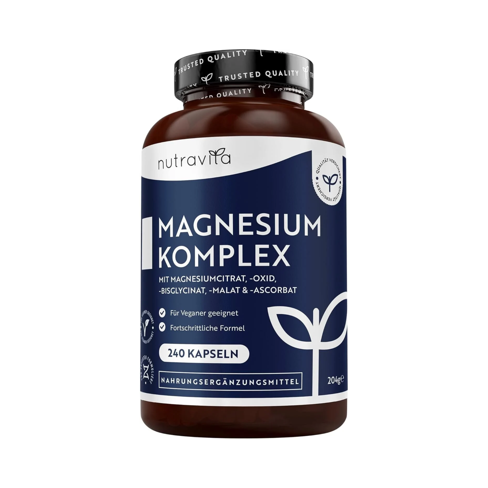 Magnesium Komplex 240 Kapseln