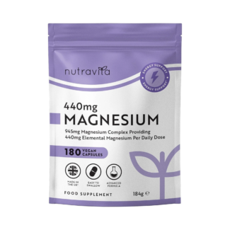 Magnesium Komplex 440 mg