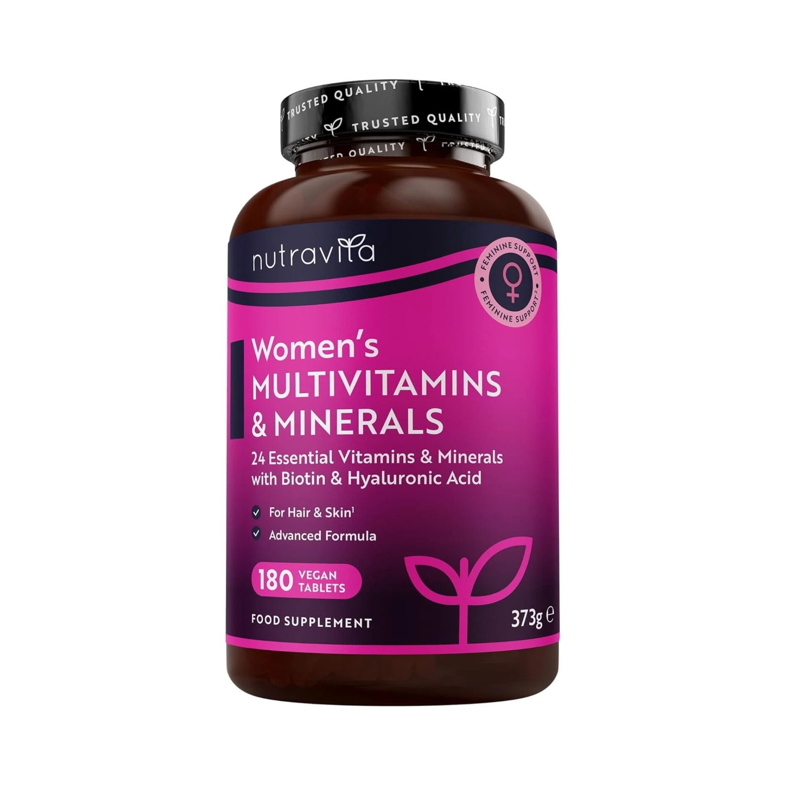 Multivitamine für Frauen