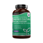 Probiotika 60 Milliarden KBE 21 Kulturen 60 Kapseln