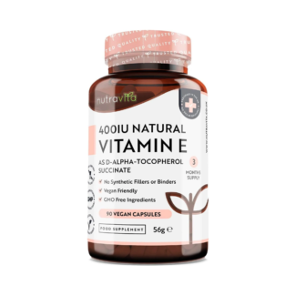 Vitamin E 400IU