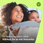 Vitamin D3 1000 I.E. 365 Kapseln – Unterstützung für Knochen, Muskeln & Immunsystem – Made in Germany – Nutravita