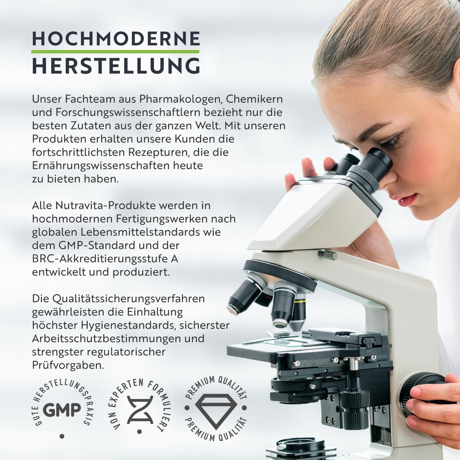 b8a992acd0318762f30f5f59505392ab.jpg L-Tryptophan 500 mg 270 Tabletten – Hochdosiert – Aus pflanzlicher Fermentation – 9 Monatsvorrat – Nutravita