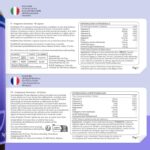 Kollagen Komplex 90 Kapseln – Mit Marinem Kollagen, Hyaluronsäure, Vitaminen & Mineralstoffen – 3 Monatsvorrat – Nutravita