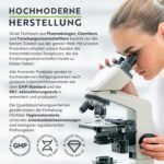 NAC N-Acetyl-Cystein 600 mg 150 Kapseln – Hochdosiert – 5 Monatsvorrat – Vegane Kapseln – Nutravita – Honigbee NAC N-Acetyl-Cystein 600 mg 150 Kapseln – Hochdosiert – 5 Monatsvorrat – Vegane Kapseln – Nutravita