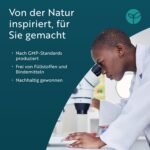 Kollagen Tabletten 120 Tabletten – 1200 mg Reines Marines Kollagen – Hydrolysat Typ I – 2 Monatsvorrat – Nutravita