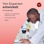 TESTOMAX 2.0 210 Kapseln für Männer – Mit 17 Aktiven Inhaltsstoffen – Langzeitformel – Nutravita – Honigbee TESTOMAX 2.0 210 Kapseln für Männer – Mit 17 Aktiven Inhaltsstoffen – Langzeitformel – Nutravita