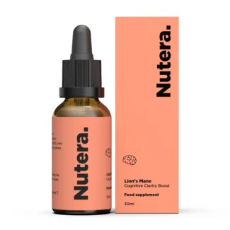 Lion’s Mane Pilzextrakt 30ml